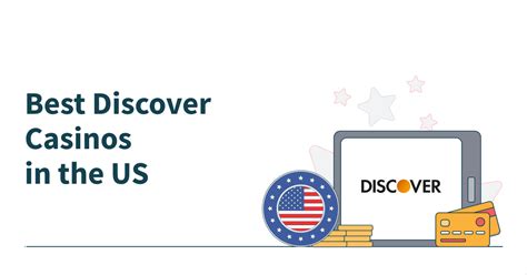 Discover casinos .